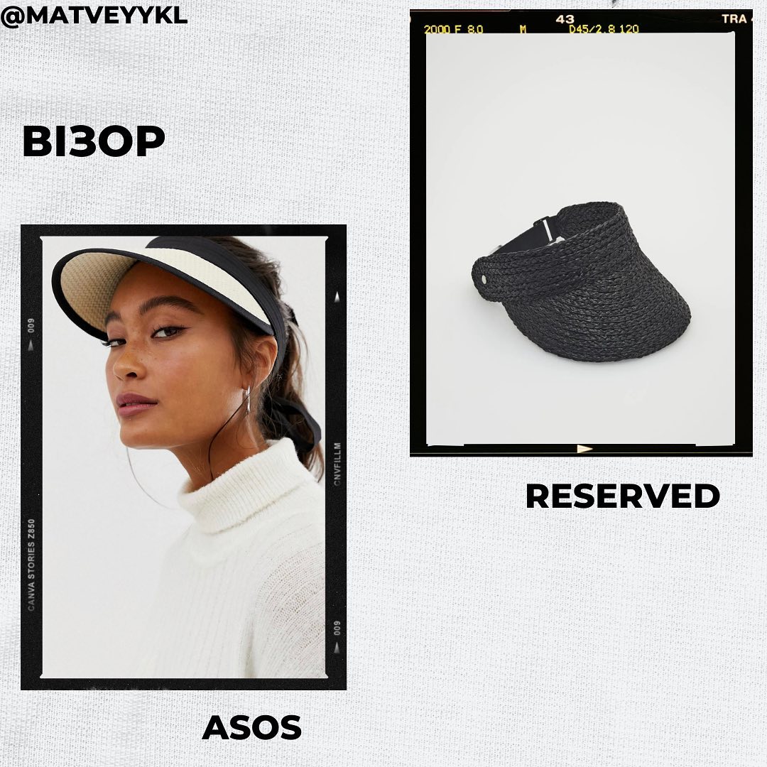 Платок, панама или визор? Стилист показал модные головные уборы этого лета